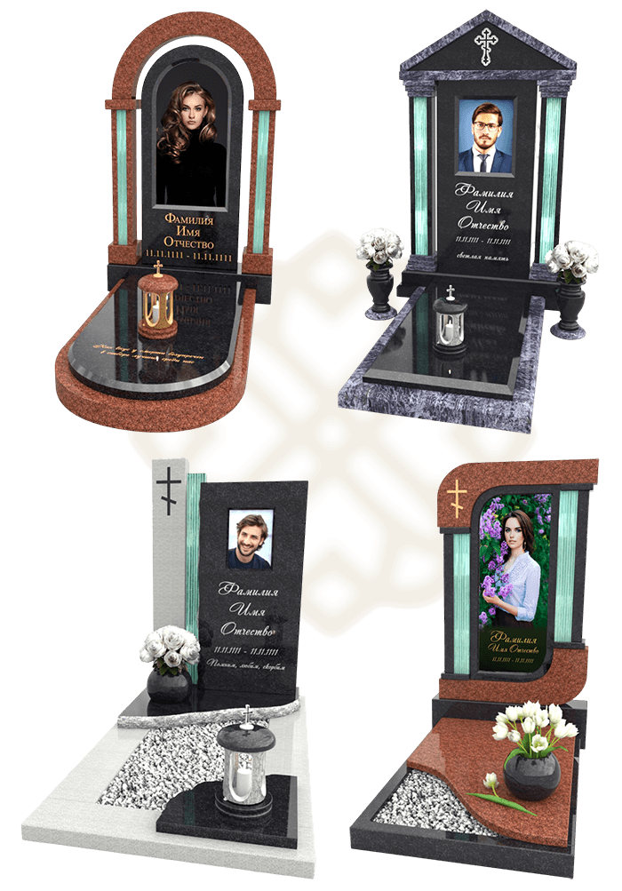 Эксклюзивные памятники по доступным ценам