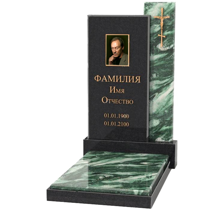 Более 200 моделей эксклюзивных памятников