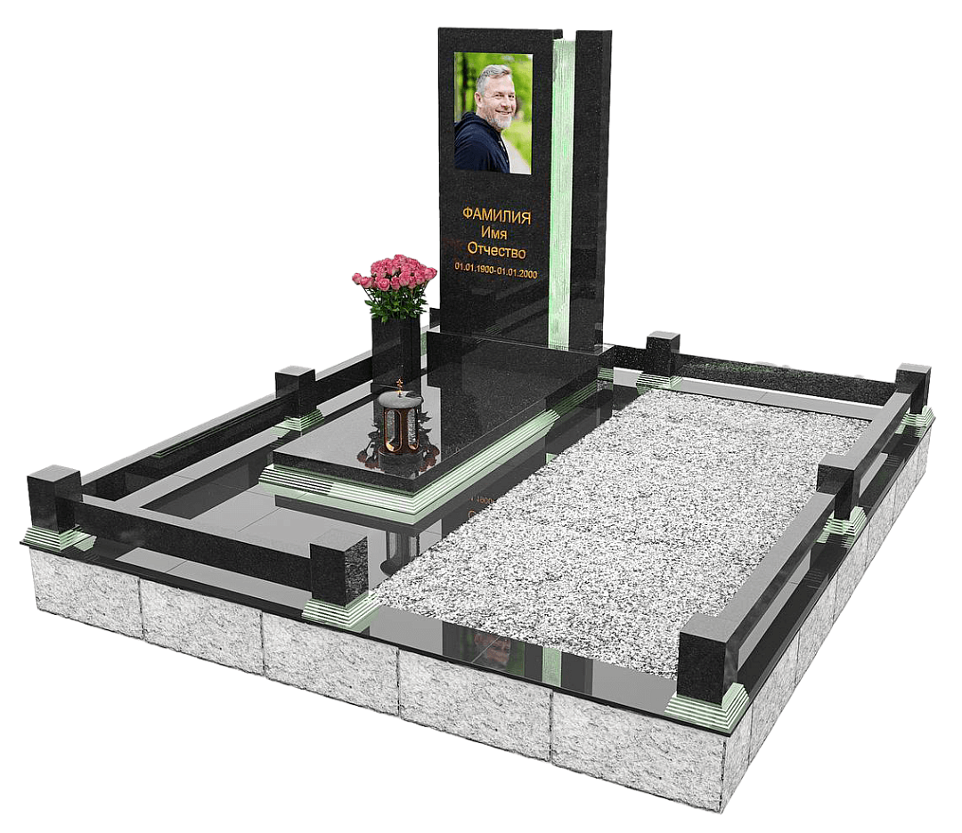 Изготовление памятников и благоустройство мест захоронений по всей Беларуси