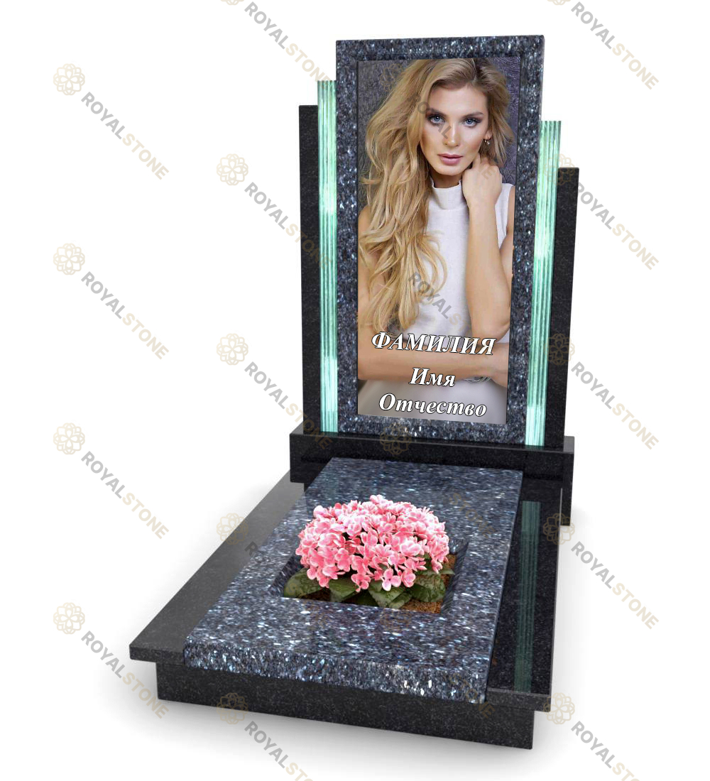 Эксклюзивный памятник CR-4