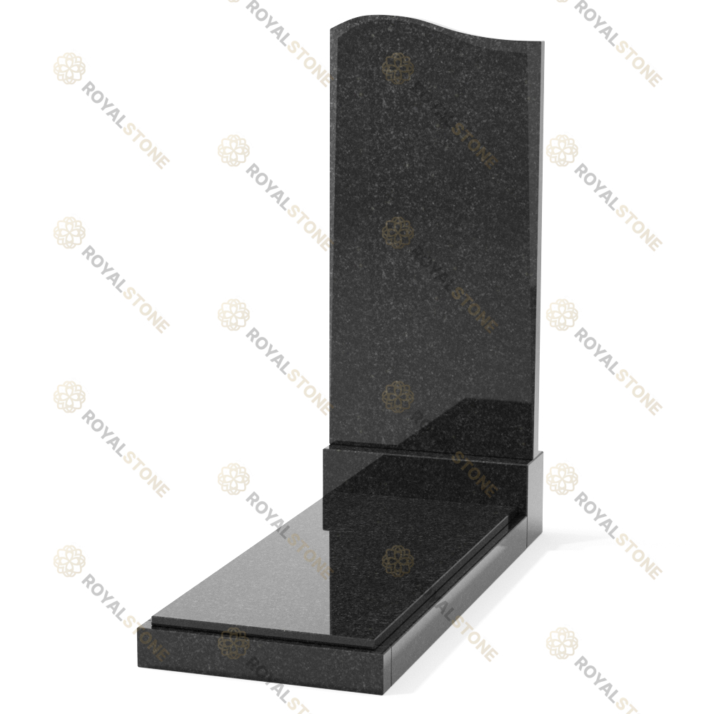 Вертикальный памятник В-12