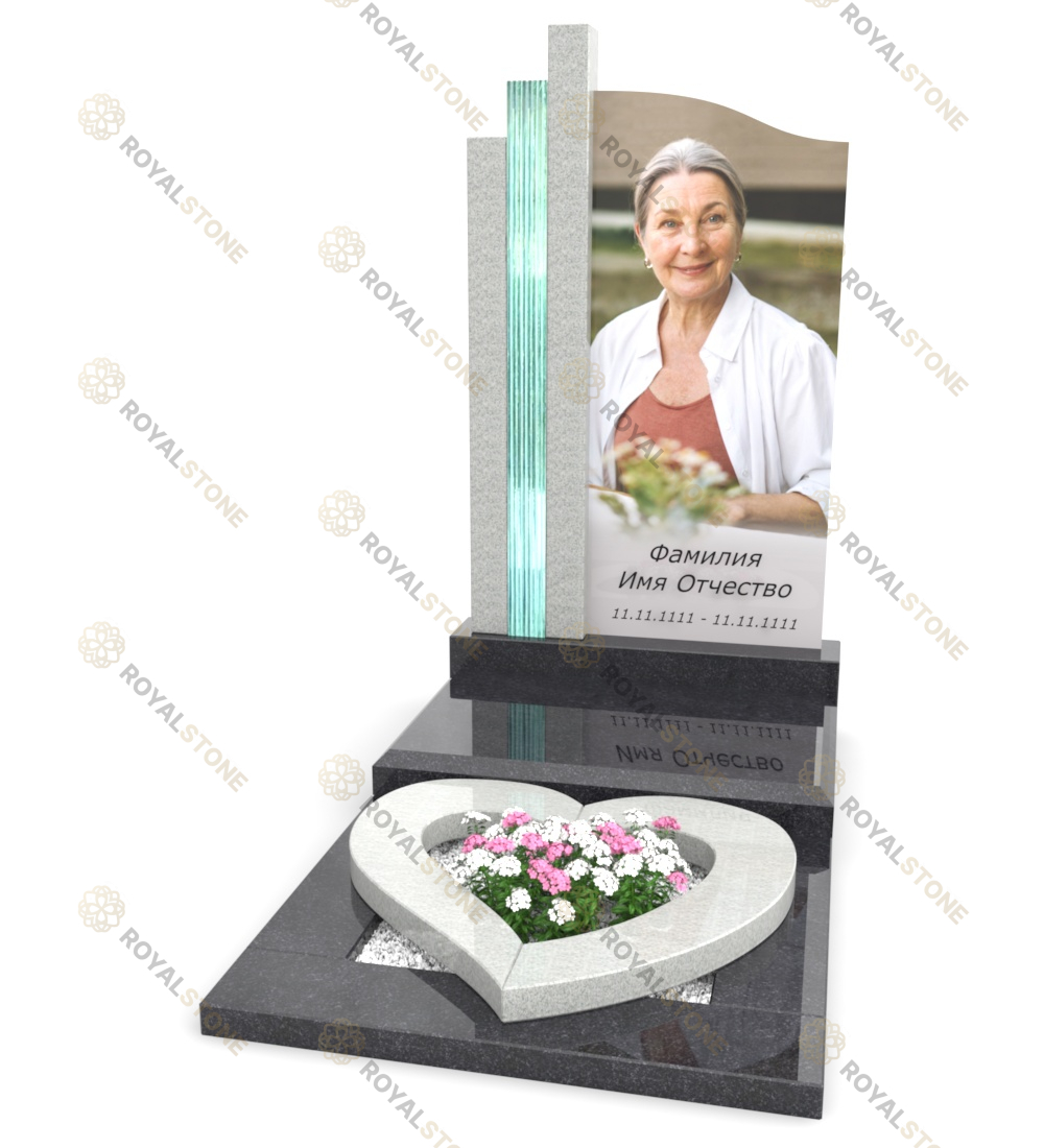 Эксклюзивный памятник SSE-1 Мансуровский