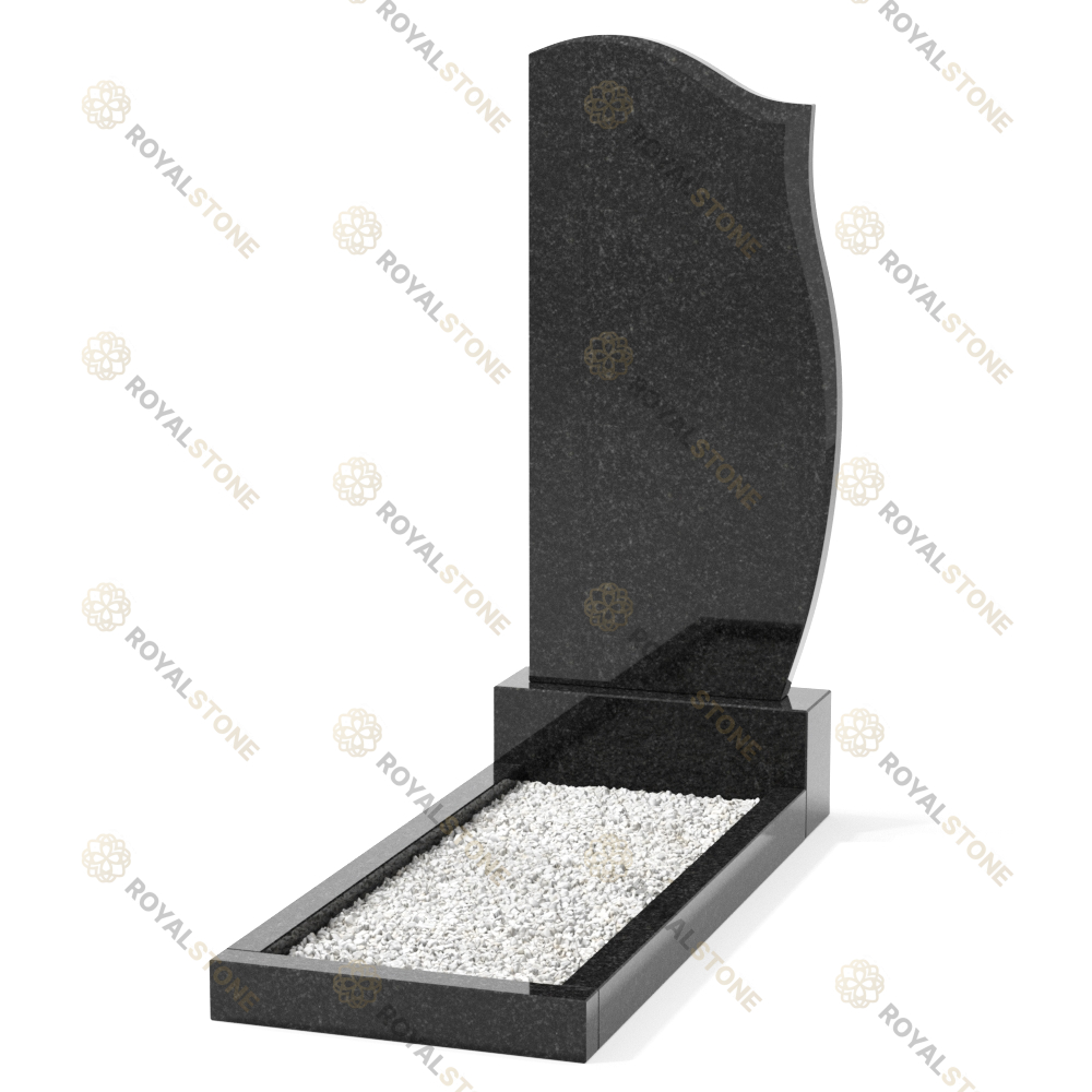 Вертикальный памятник В-8