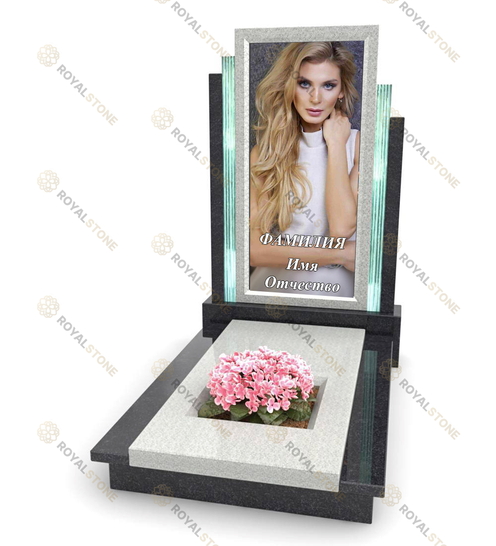 Эксклюзивный памятник CR-4