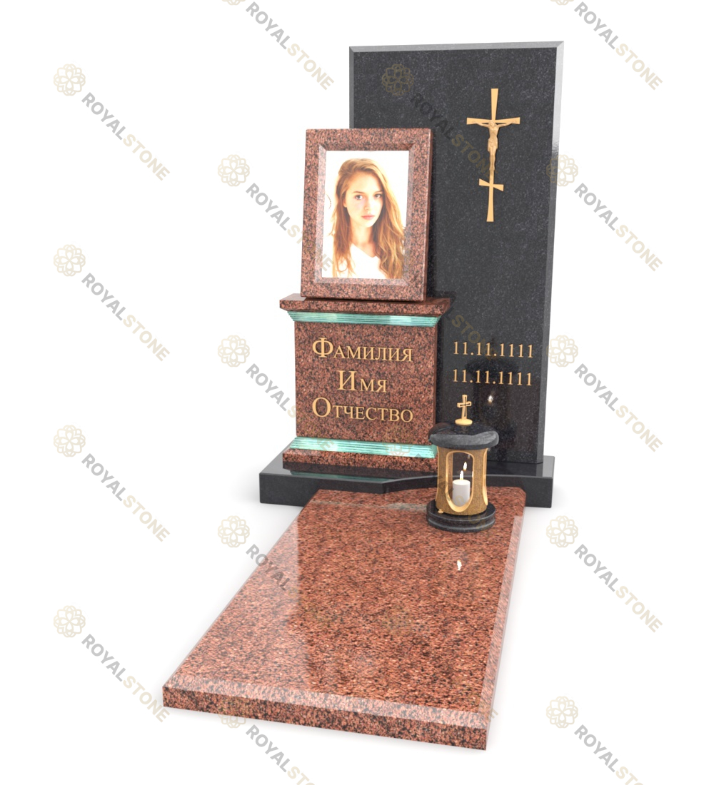 Эксклюзивный памятник CT-2