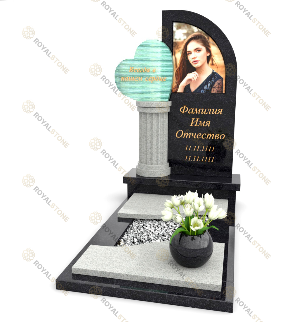 Эксклюзивный памятник SE-1