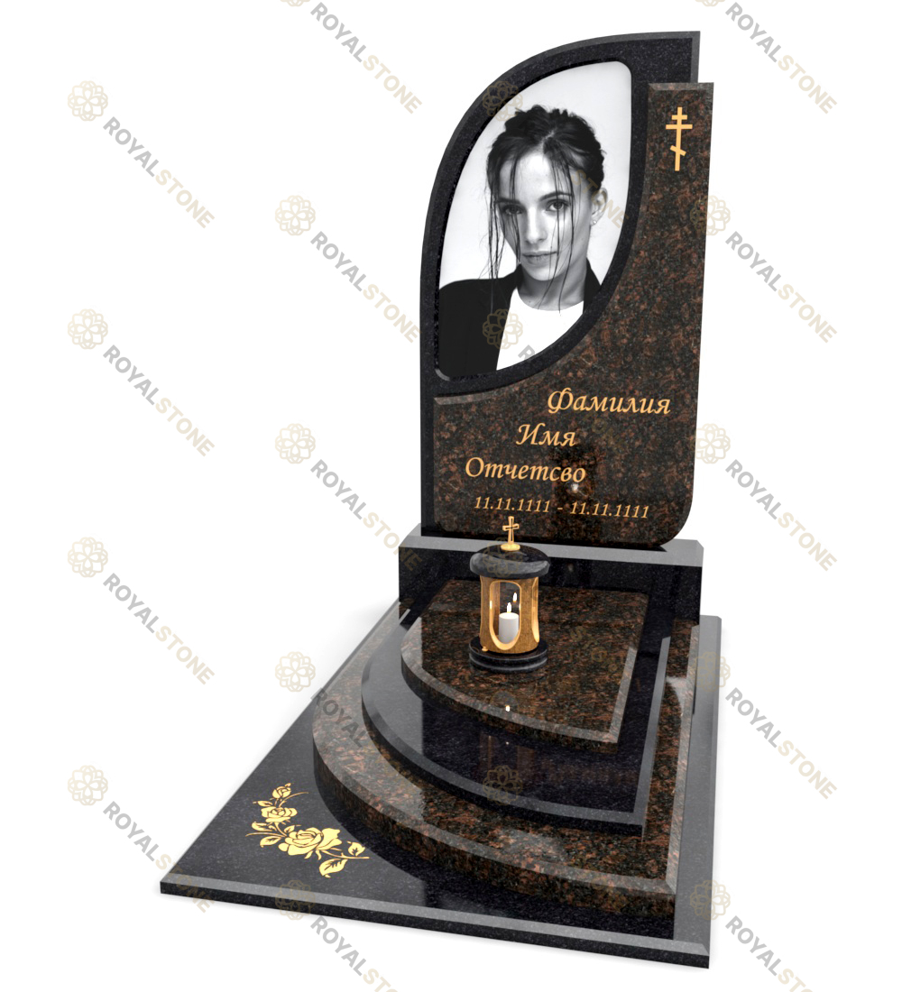 Эксклюзивный памятник LL1 Елизовский