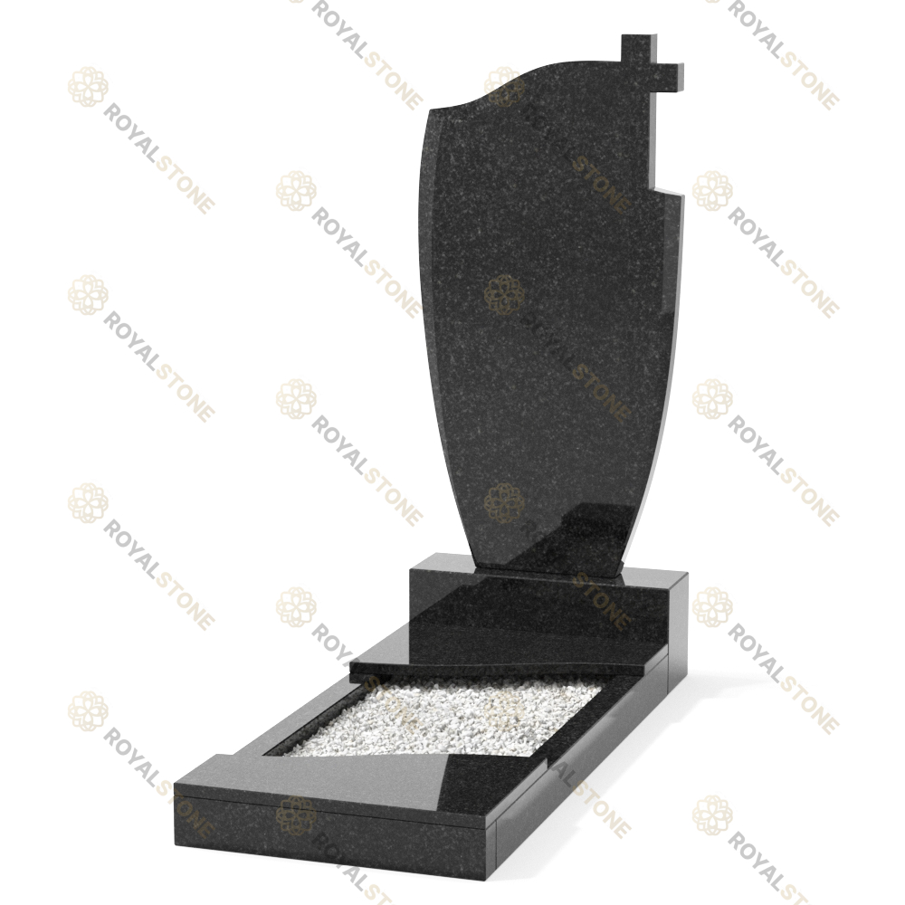 Вертикальный памятник В-14