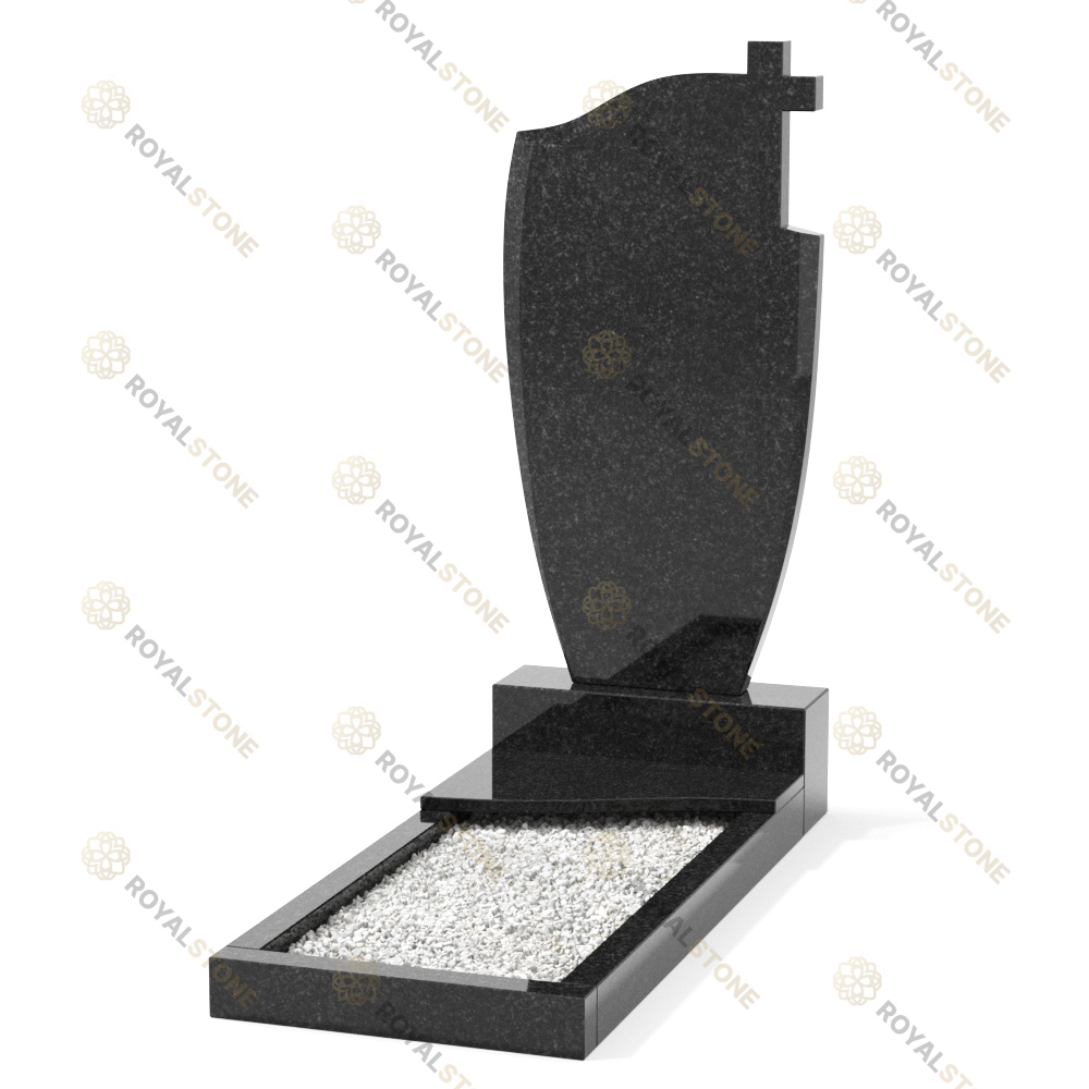 Вертикальный памятник В-14