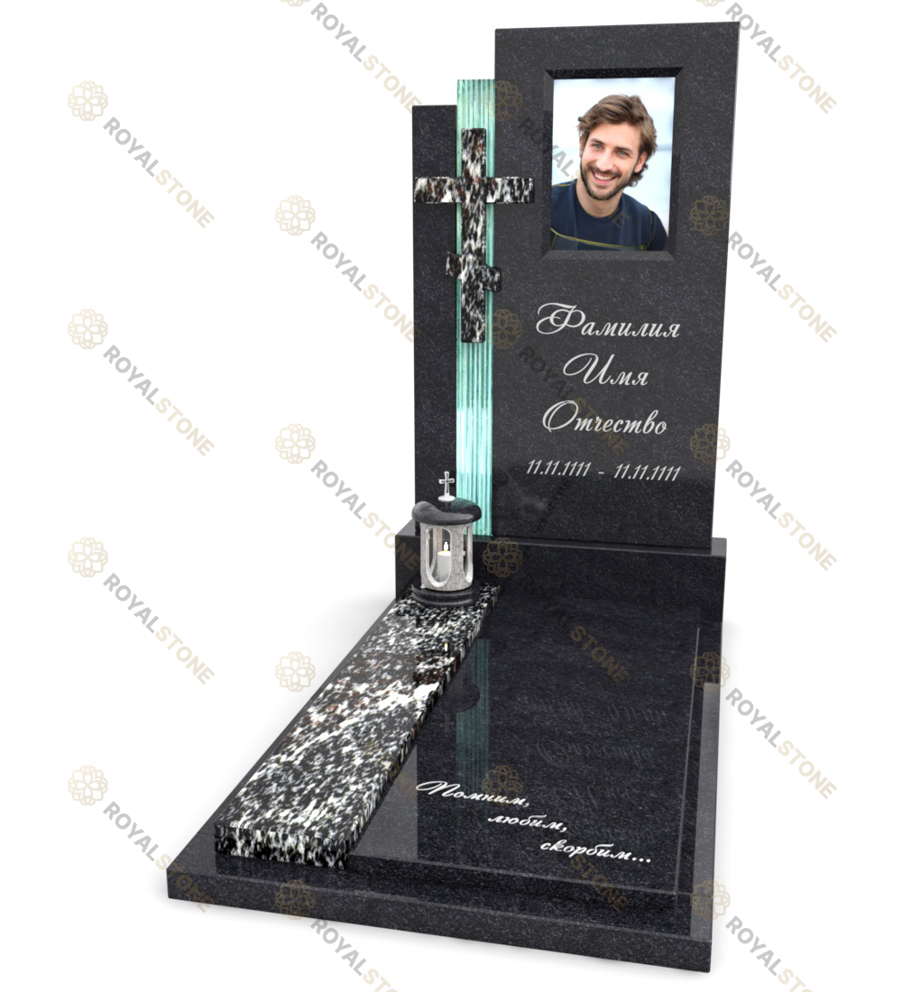 Эксклюзивный памятник KKP-1