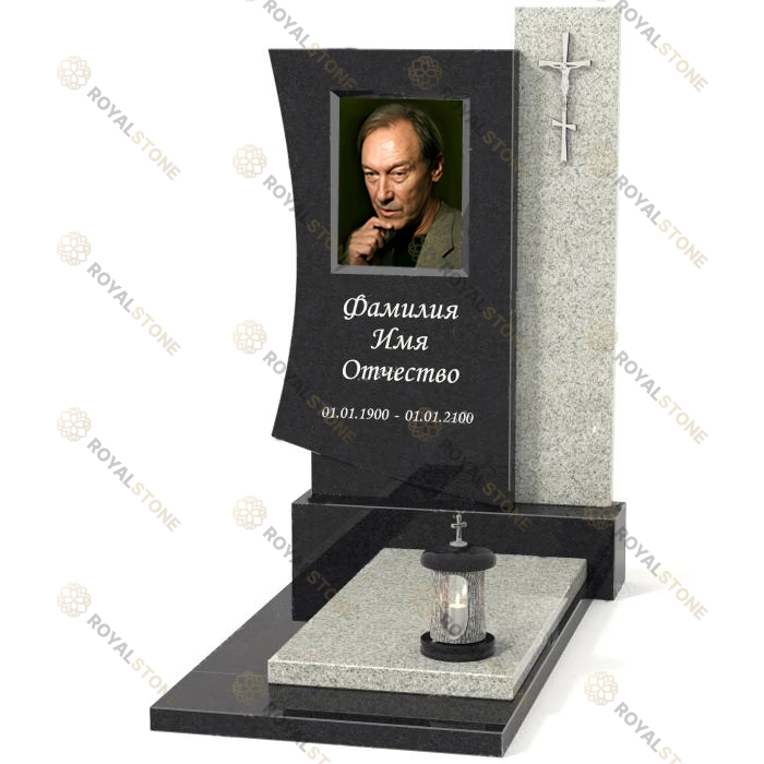 Эксклюзивный памятник Р-09 Мансуровский