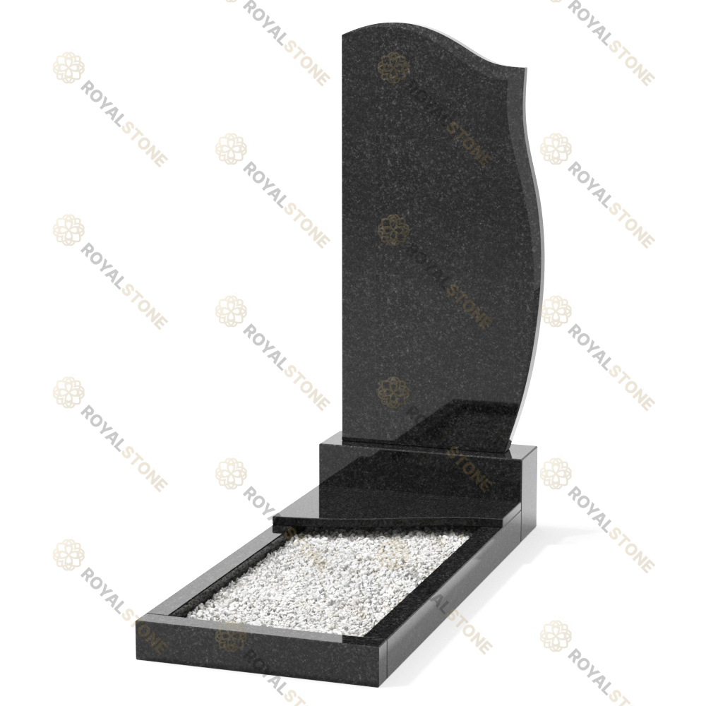 Вертикальный памятник В-8