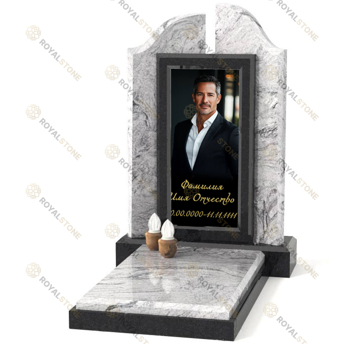 Эксклюзивный памятник AA-01 Висконт-Вайт