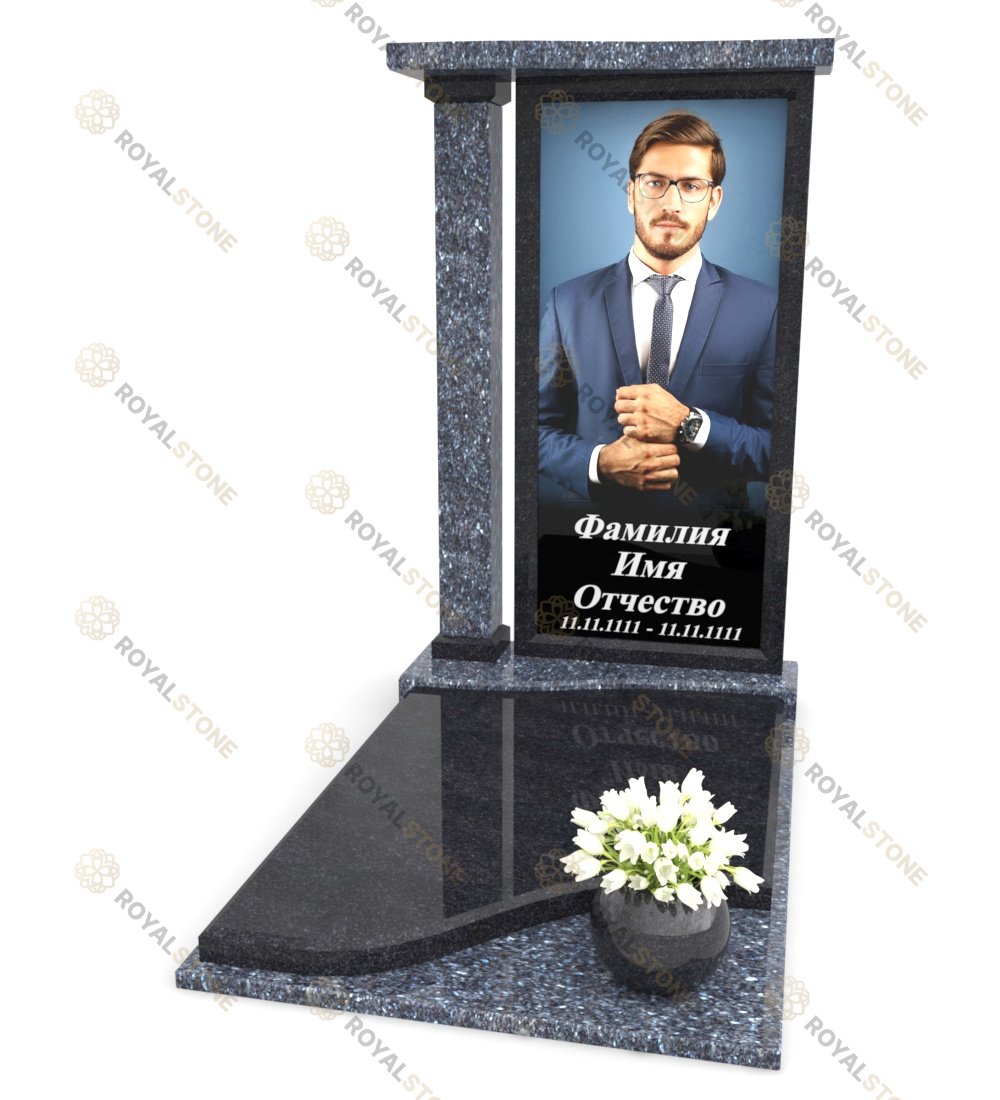 Эксклюзивный памятник IP-1