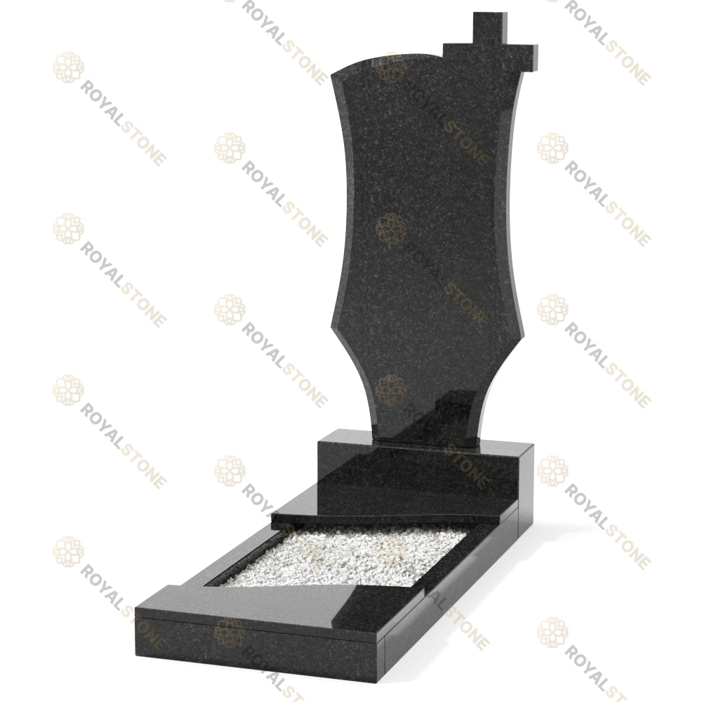 Вертикальный памятник В-19