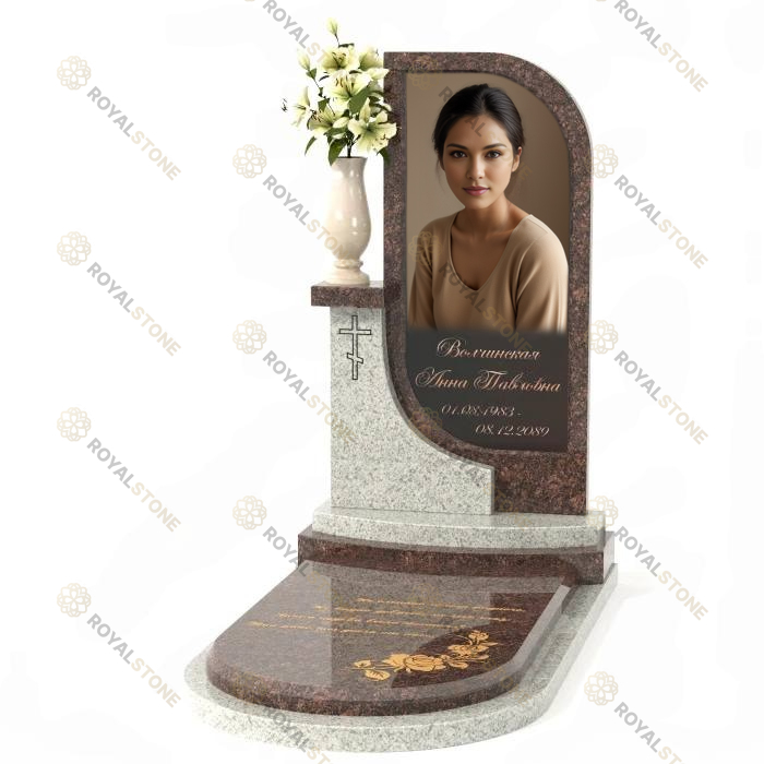 Эксклюзивный памятник C50 Елизовский