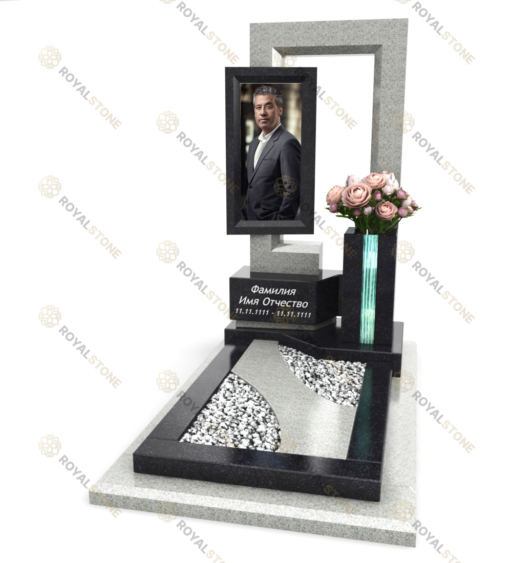 Эксклюзивный памятник РР1