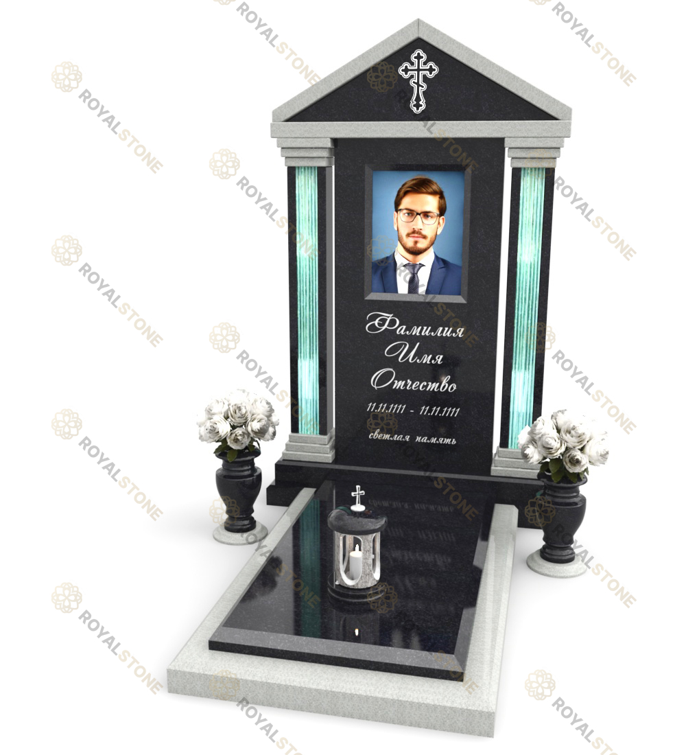 Эксклюзивный памятник CF-1 Мансуровский