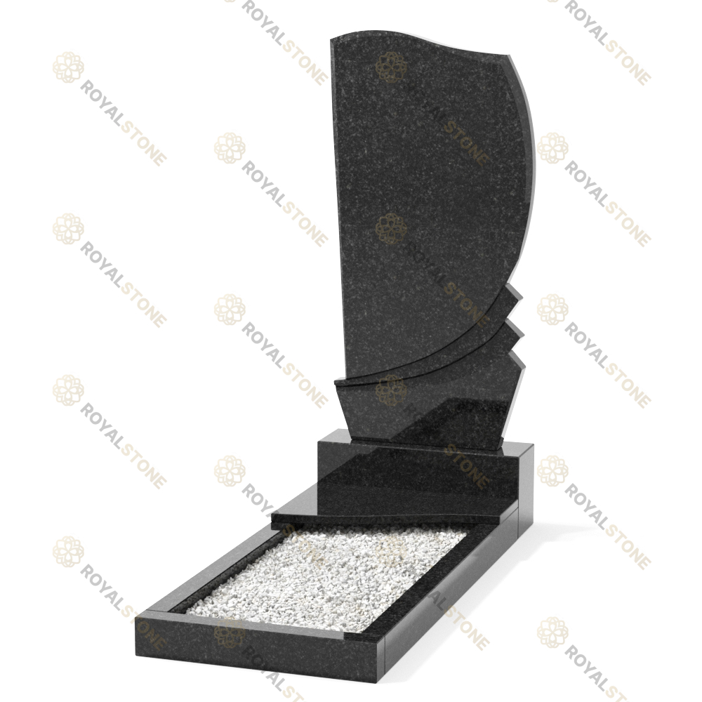 Вертикальный памятник В-4