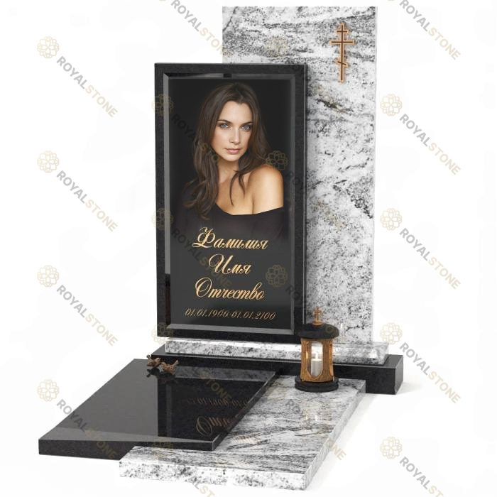 Эксклюзивный памятник K-60 Висконт-Вайт