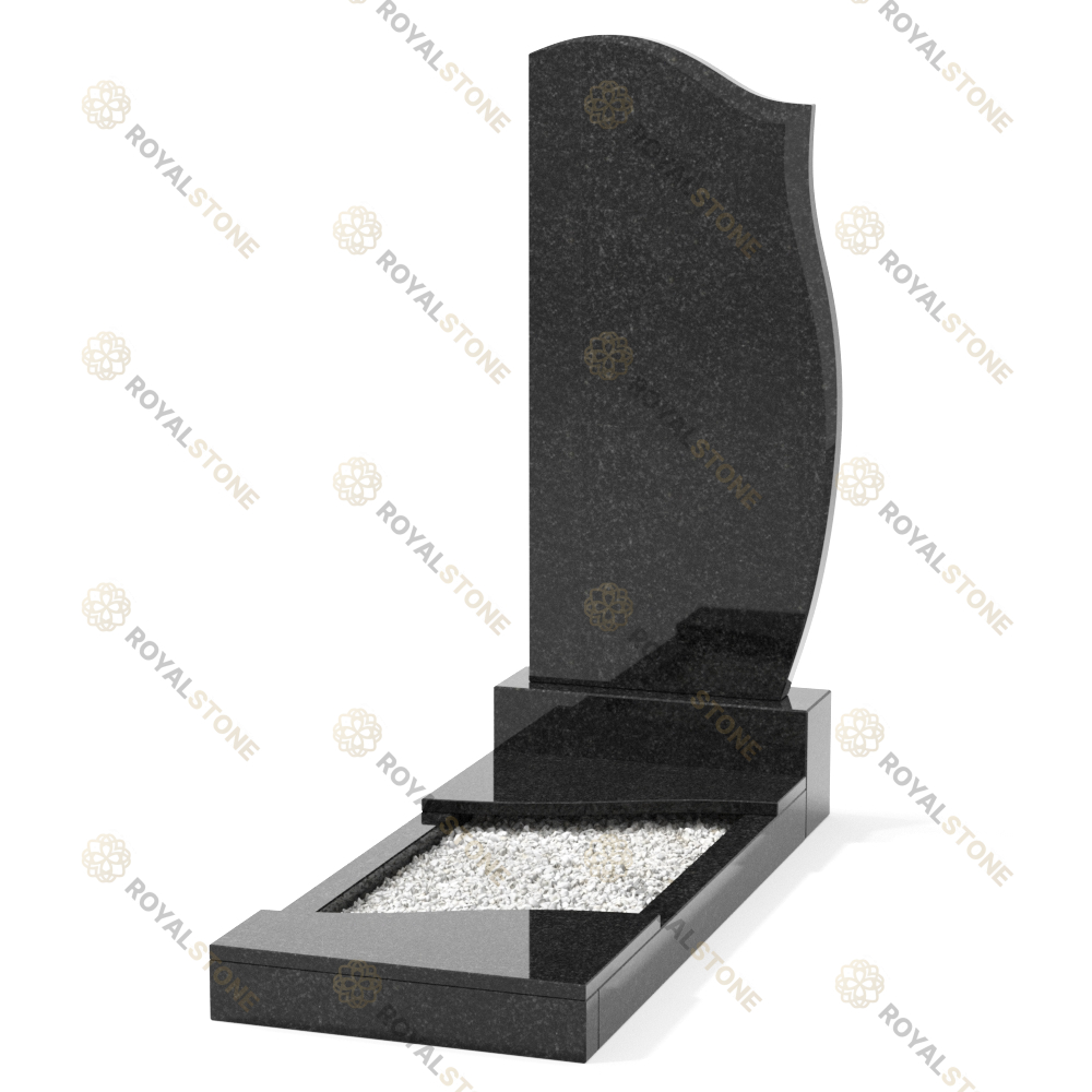 Вертикальный памятник В-8