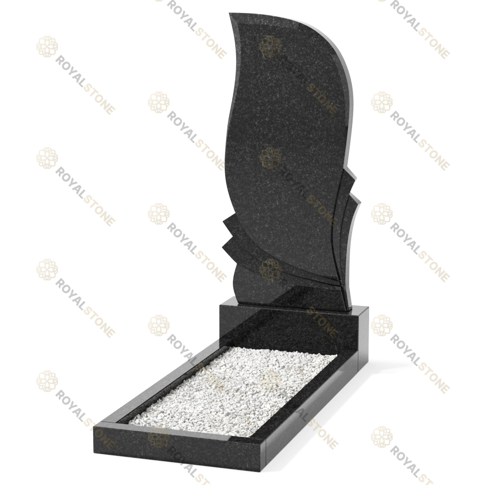 Вертикальный памятник В-17