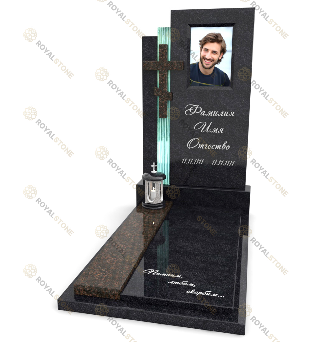 Эксклюзивный памятник KKP-1