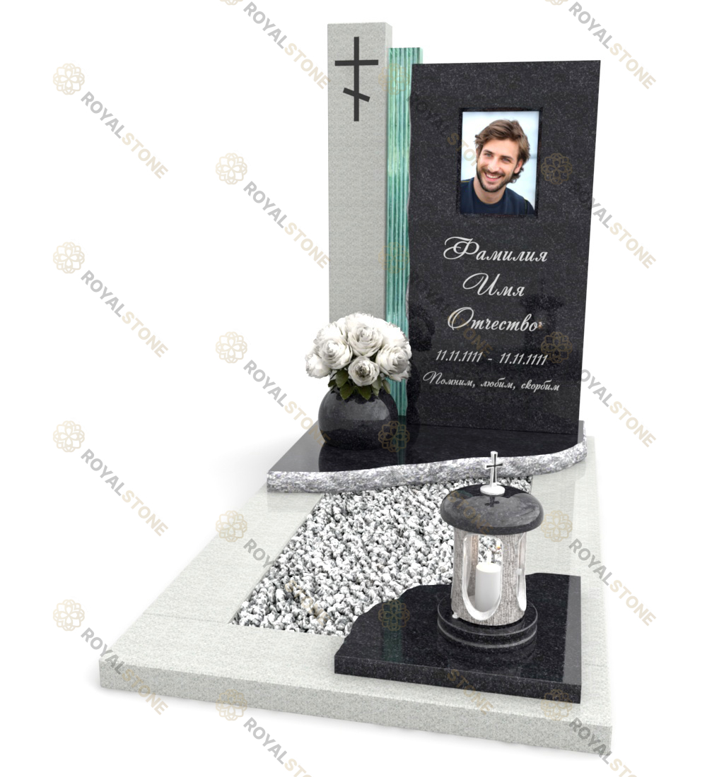 Эксклюзивный памятник CCE-1