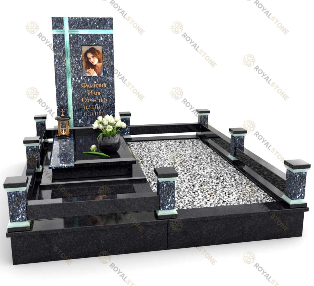 Мемориальный комплекс МК1