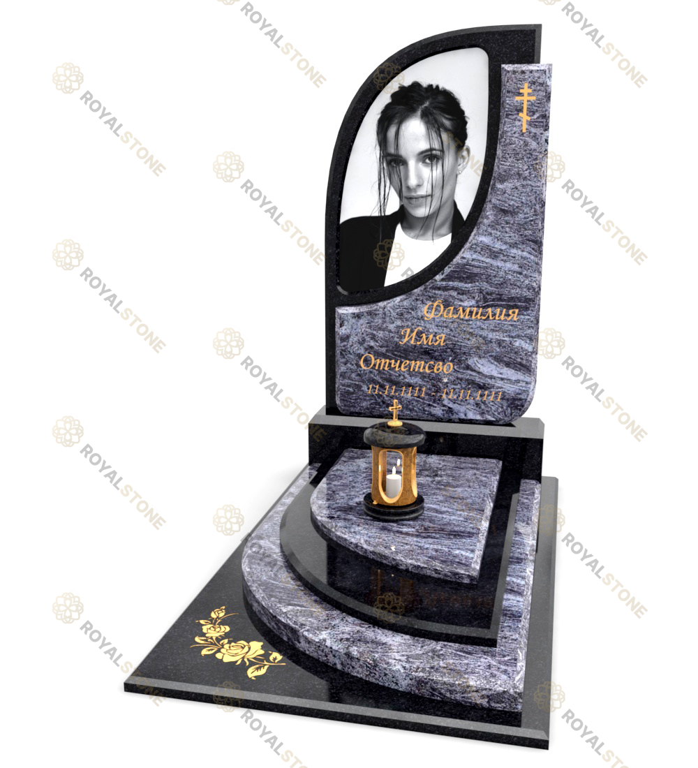 Эксклюзивный памятник LL1