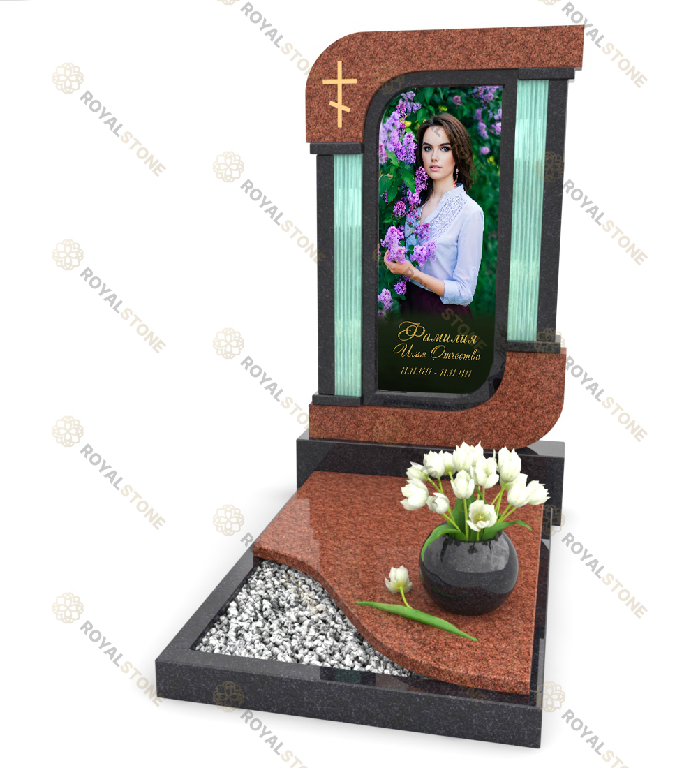 Эксклюзивный памятник AR-2