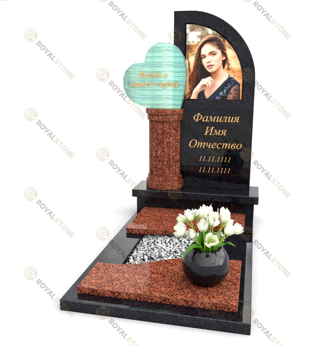 Эксклюзивный памятник SE-1 Лезниковский