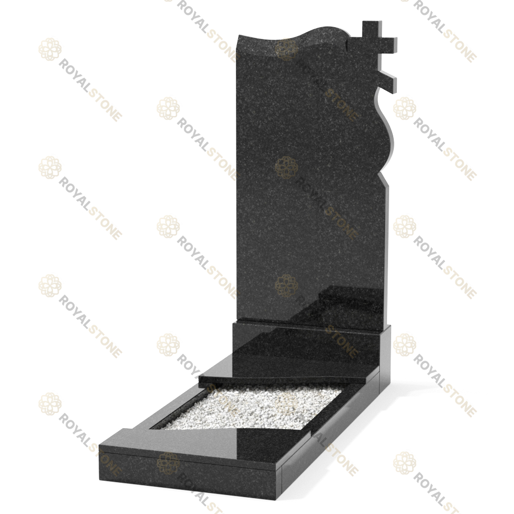 Вертикальный памятник В-15