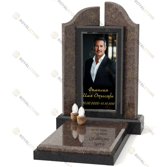 Эксклюзивный памятник AA-01 Елизовский