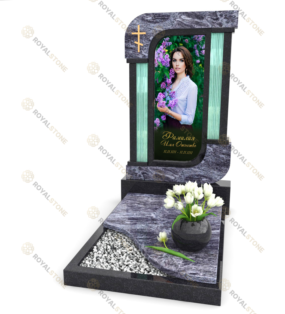 Эксклюзивный памятник AR-2