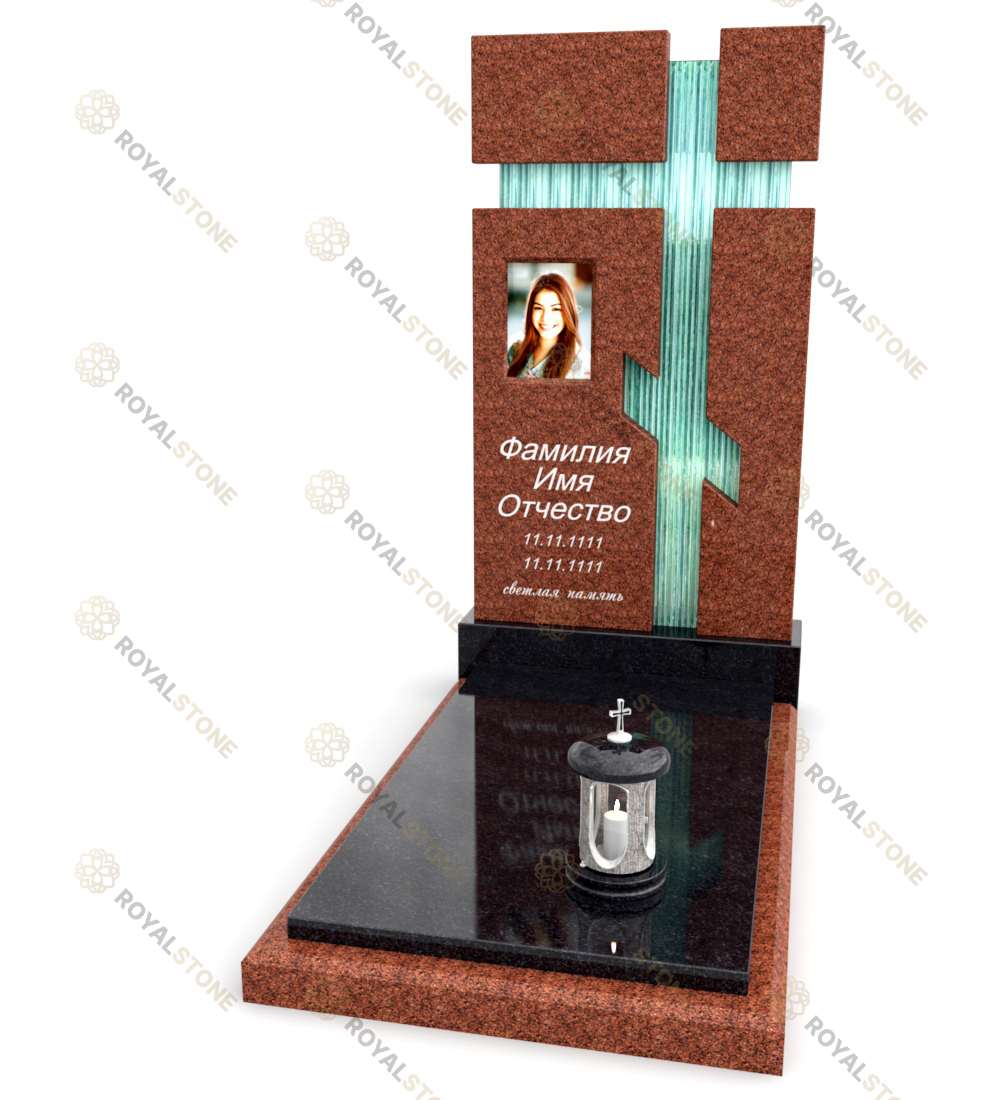 Эксклюзивный памятник КР-1