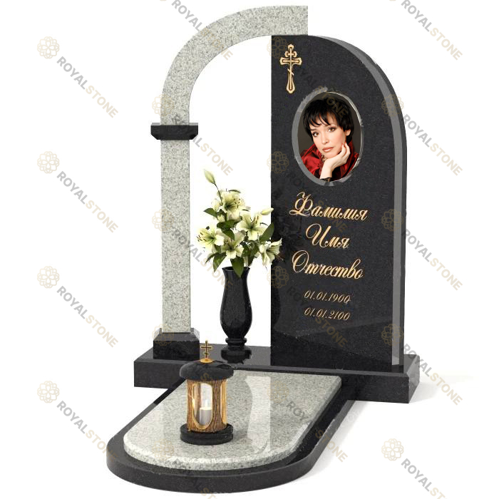 Эксклюзивный памятник QQ-01 Мансуровский