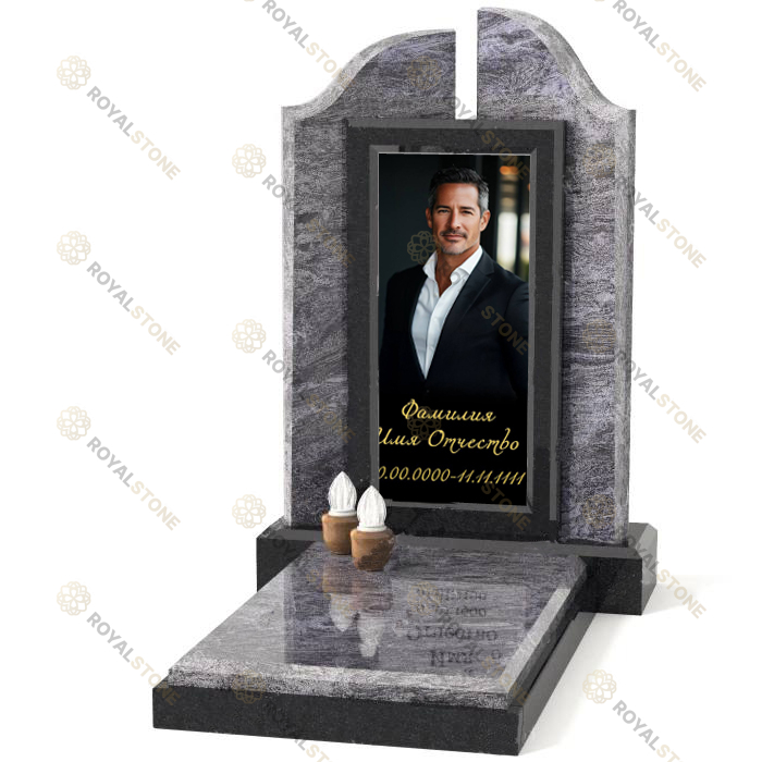 Эксклюзивный памятник AA-01 Визаж Блю