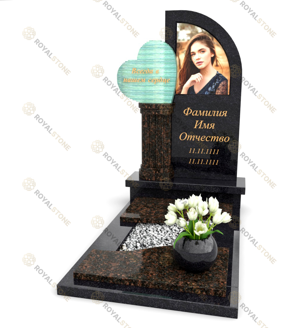 Эксклюзивный памятник SE-1