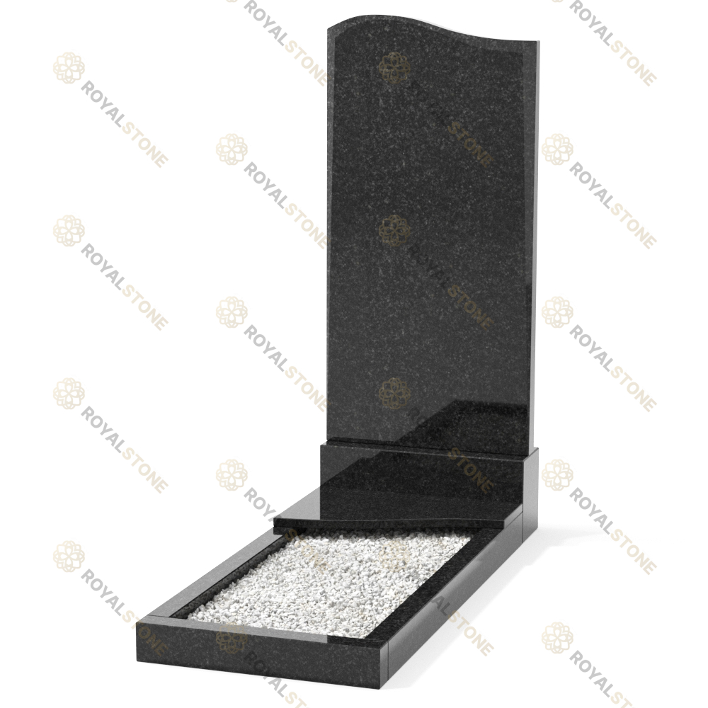 Вертикальный памятник В-12