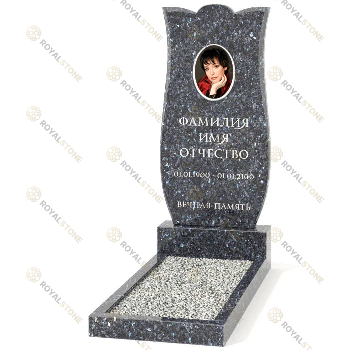 Одиночный памятник В-1