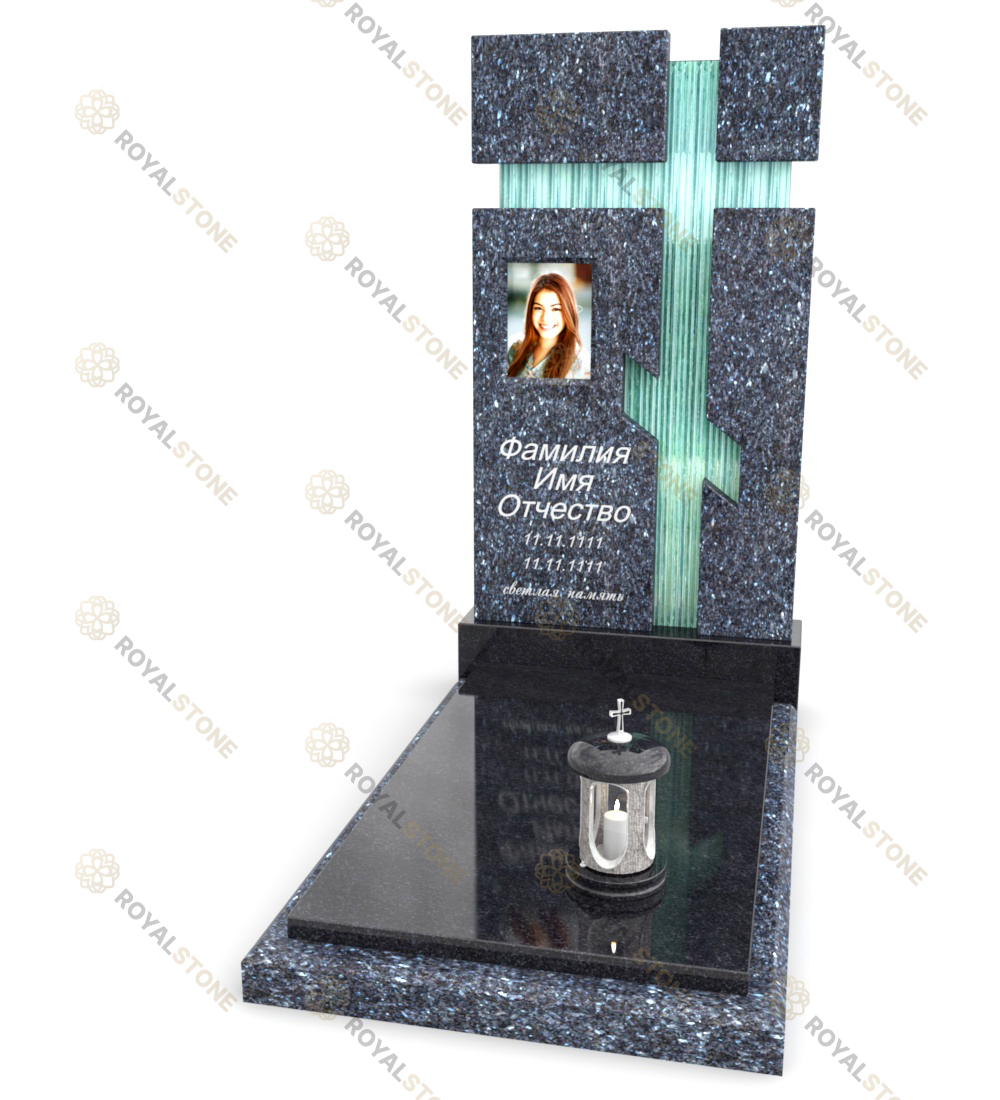 Эксклюзивный памятник КР-1