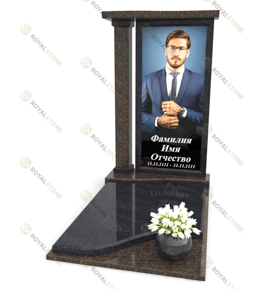 Эксклюзивный памятник IP-1