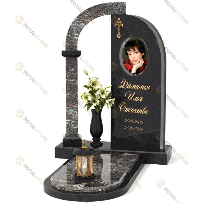 Эксклюзивный памятник QQ-01