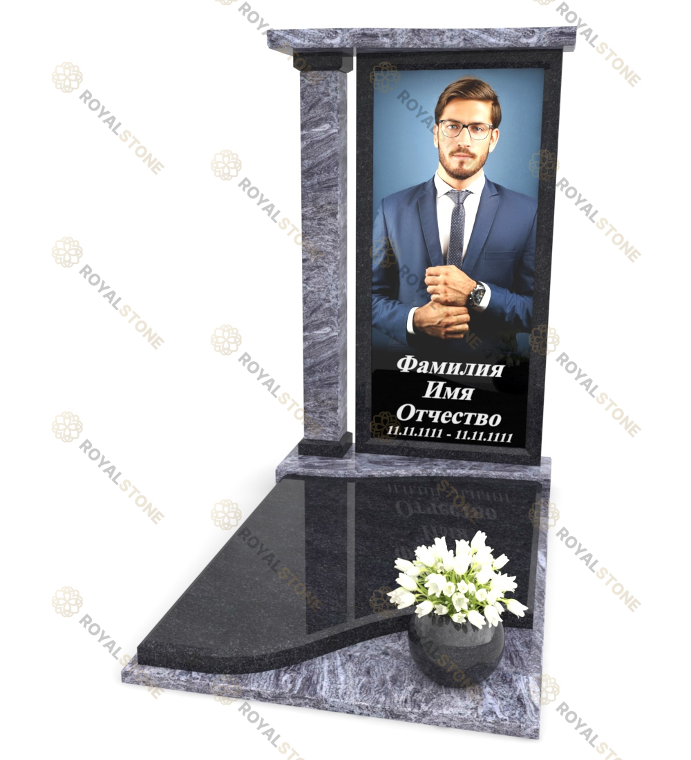 Эксклюзивный памятник IP-1