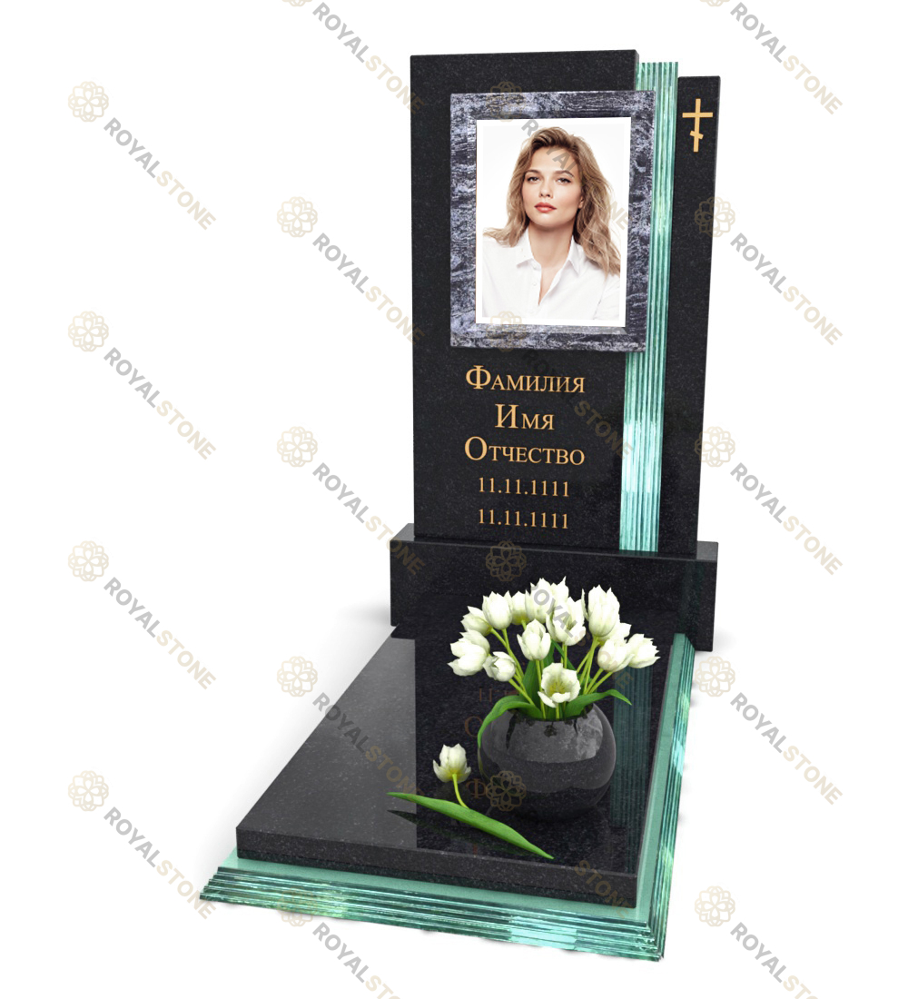 Эксклюзивный памятник CQ-1