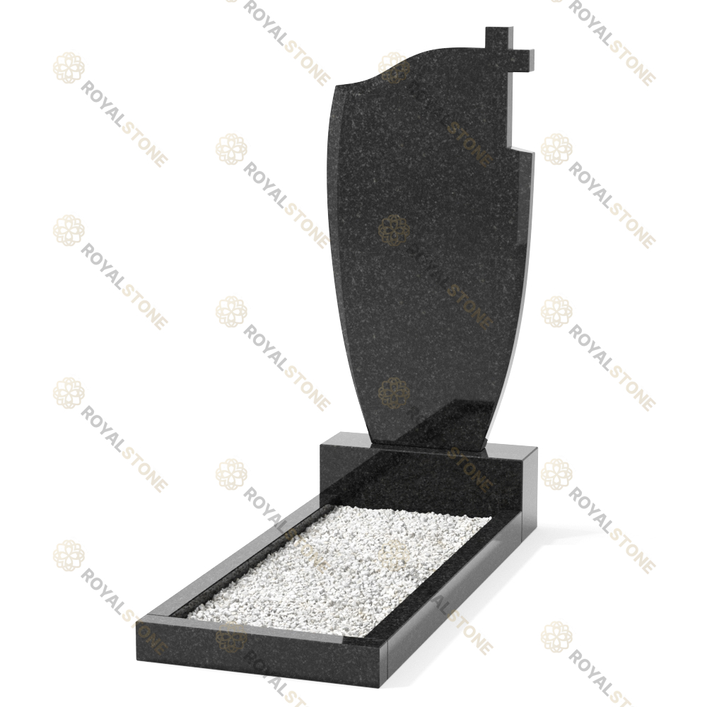 Вертикальный памятник В-14