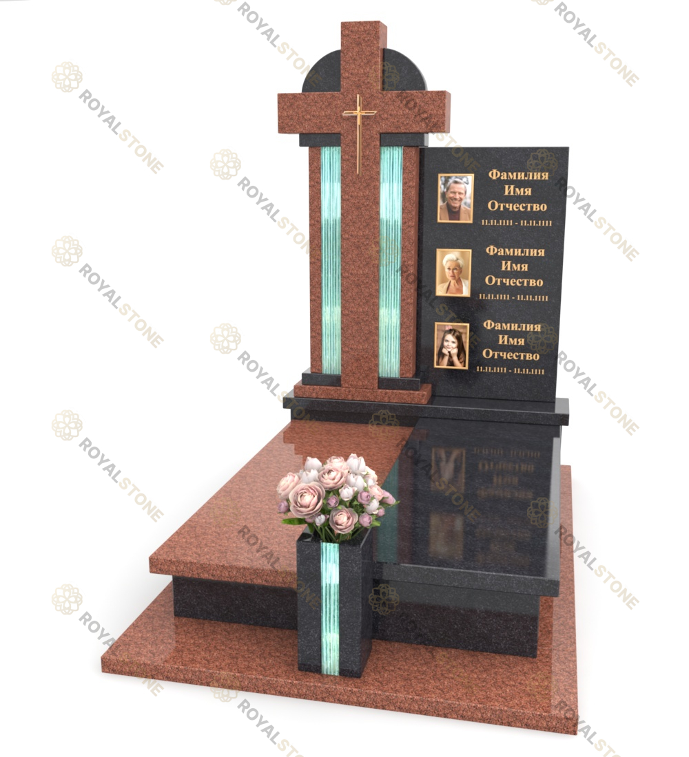 Эксклюзивный памятник ККТТ-1