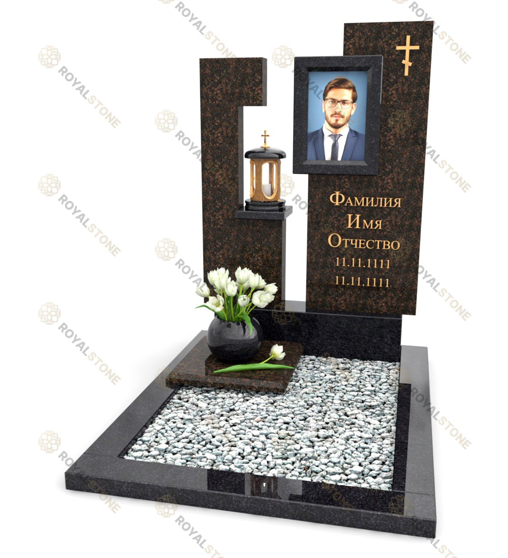 Эксклюзивный памятник RT-1