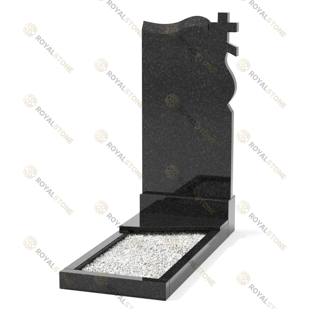 Вертикальный памятник В-15